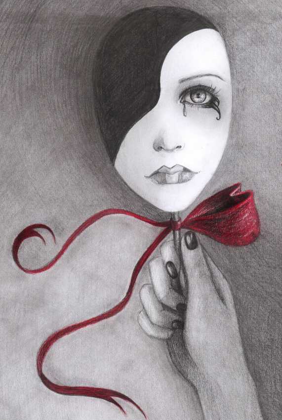 Lies by hooriya @ deviantART